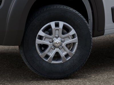 2026 RAM ProMaster 1500 Low Roof