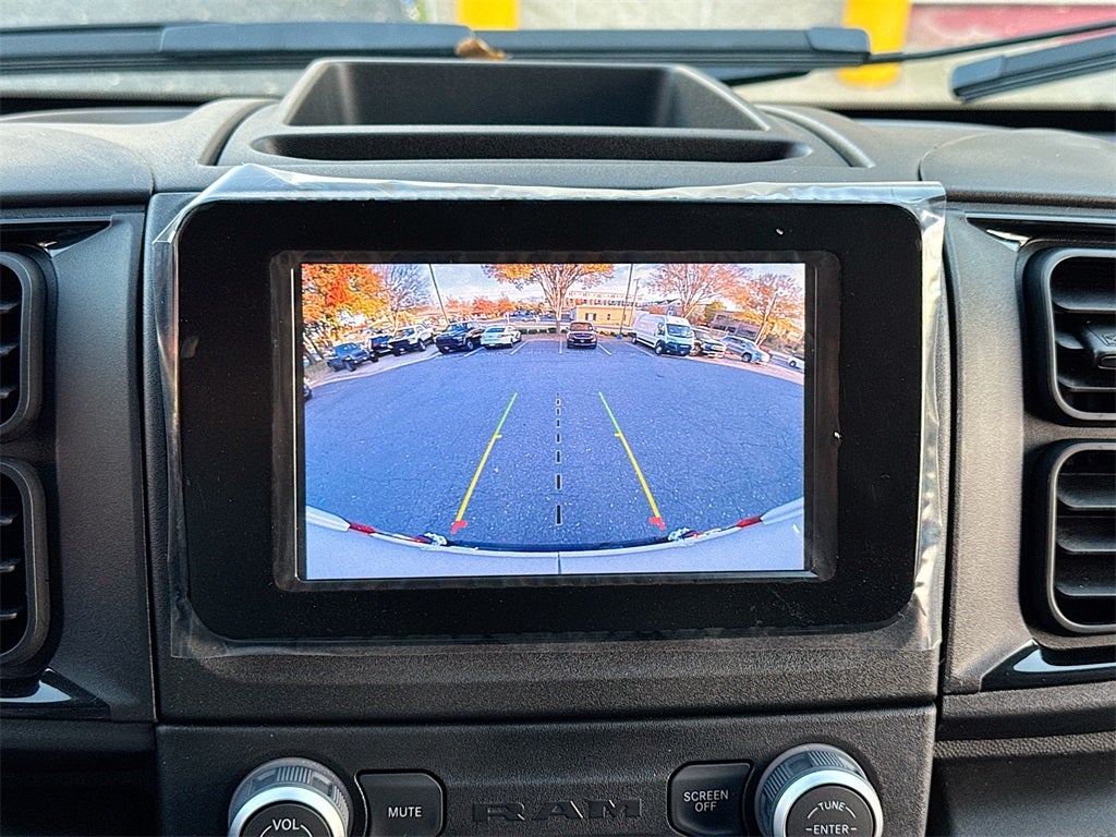 2026 RAM Ram ProMaster Low Roof