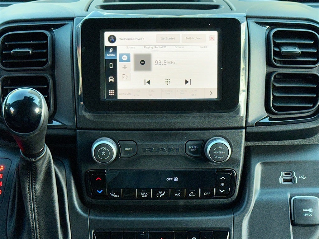 2026 RAM Ram ProMaster Low Roof