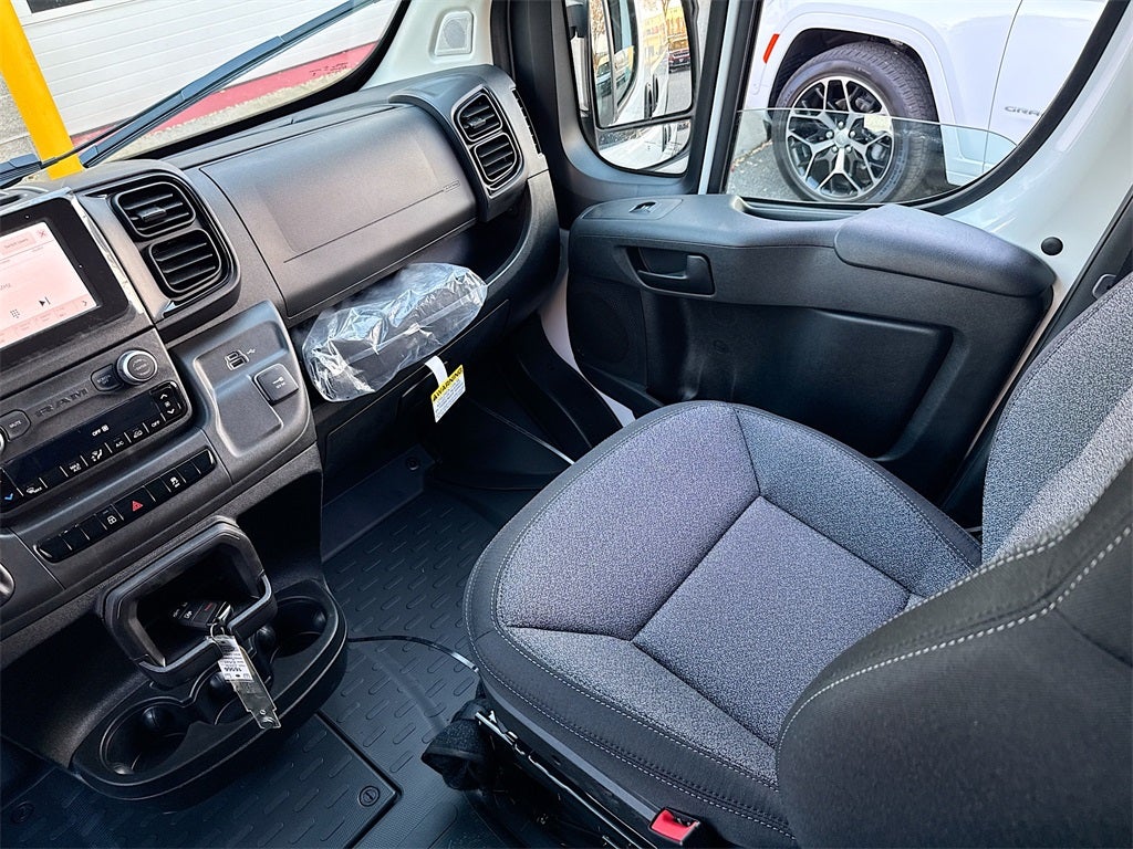 2026 RAM Ram ProMaster Low Roof