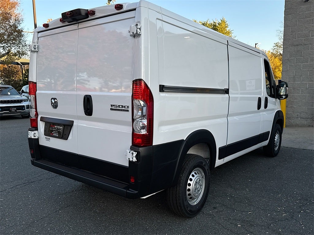 2026 RAM Ram ProMaster Low Roof