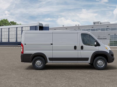 2026 RAM ProMaster 1500 Low Roof