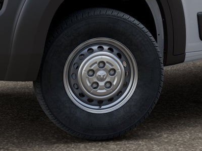 2026 RAM ProMaster 1500 Low Roof