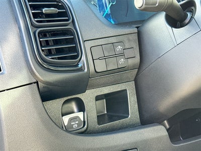 2026 RAM Ram ProMaster Base