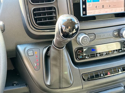 2026 RAM Ram ProMaster Base