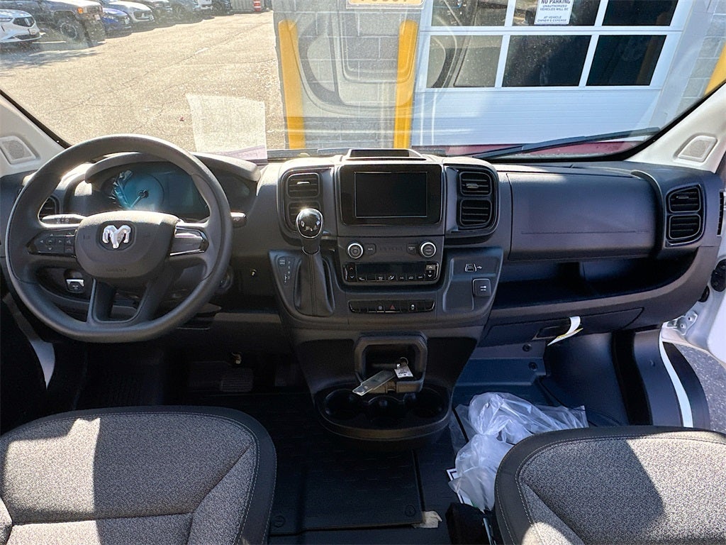 2026 RAM Ram ProMaster Base