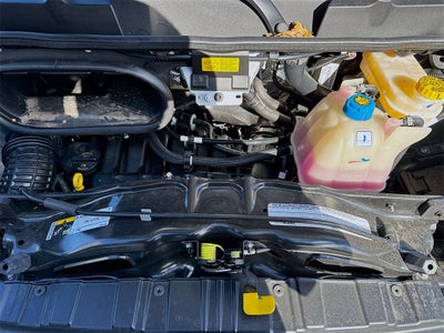 2026 RAM Ram ProMaster Base