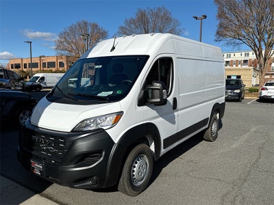 2026 RAM Ram ProMaster Base
