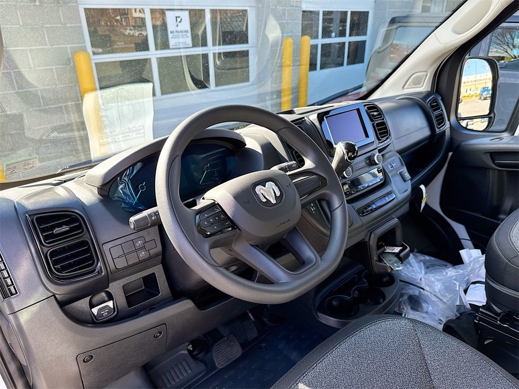 2026 RAM Ram ProMaster Base