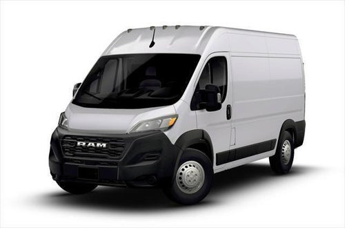 2026 RAM Ram ProMaster Base