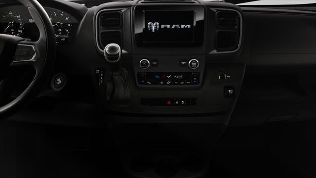 2026 RAM Ram ProMaster Base