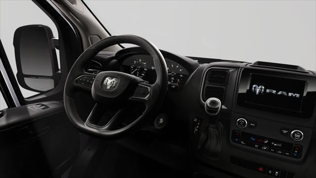 2026 RAM Ram ProMaster Base