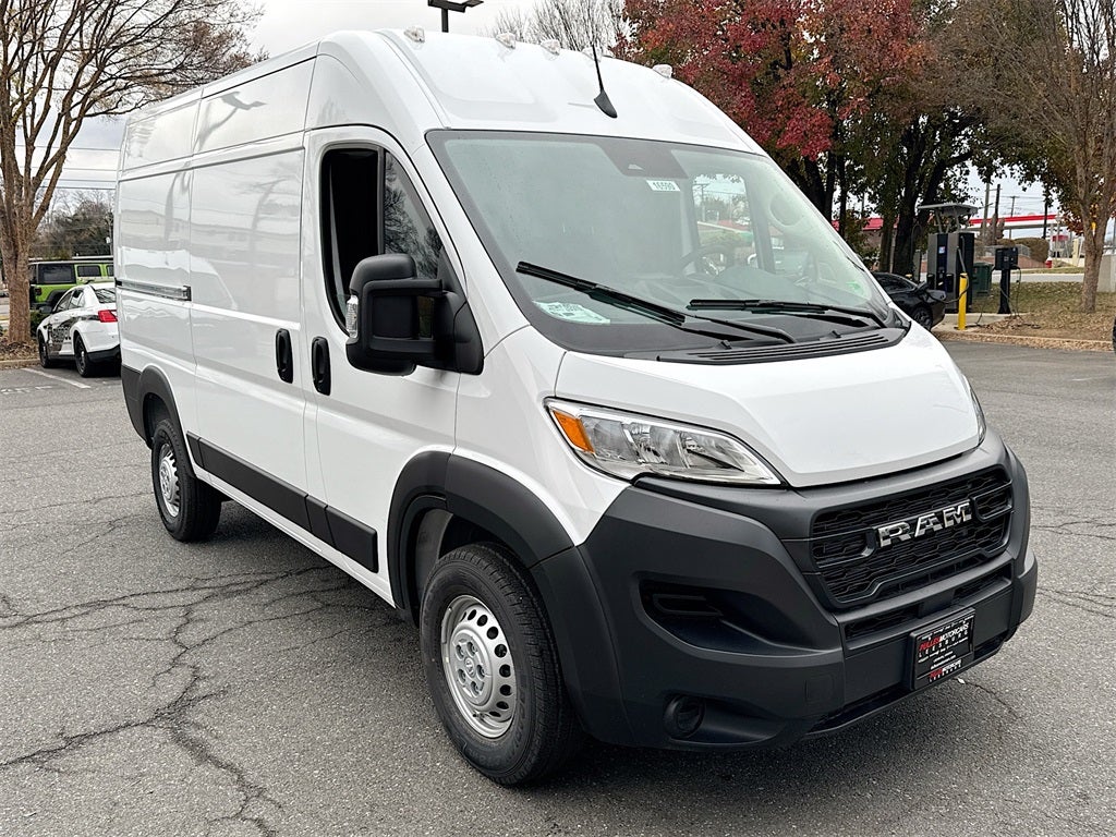 2026 RAM Ram ProMaster Base