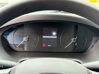 2026 RAM Ram ProMaster Base