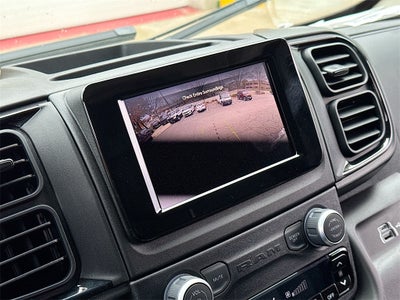 2026 RAM Ram ProMaster Base