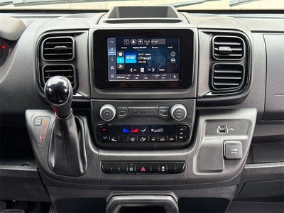 2026 RAM Ram ProMaster Base