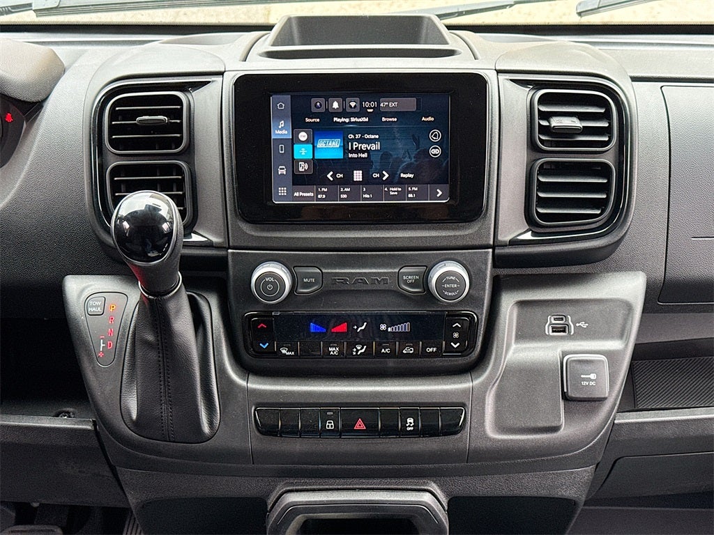 2026 RAM Ram ProMaster Base