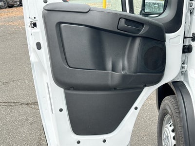 2026 RAM Ram ProMaster Base