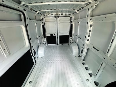 2026 RAM Ram ProMaster Base