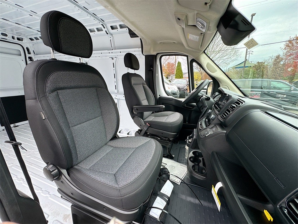 2026 RAM Ram ProMaster Base