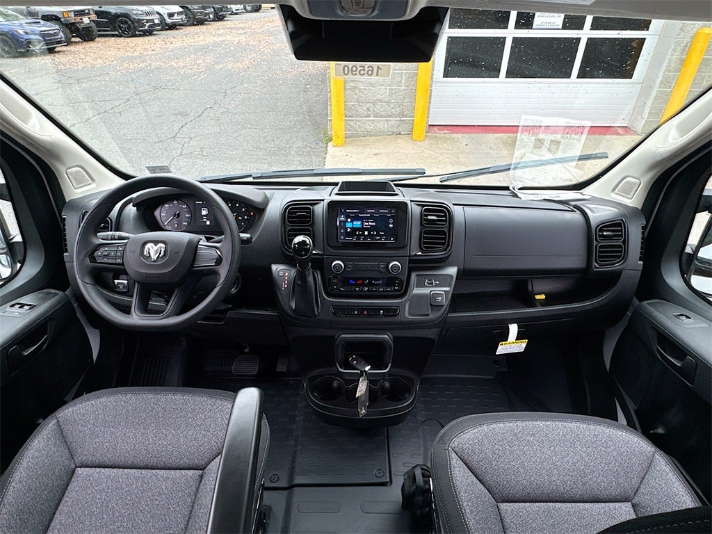 2026 RAM Ram ProMaster Base