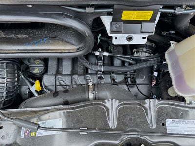 2026 RAM Ram ProMaster Base