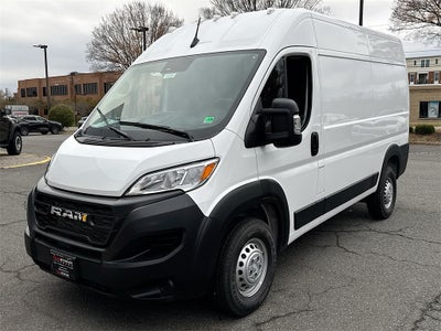 2026 RAM Ram ProMaster Base