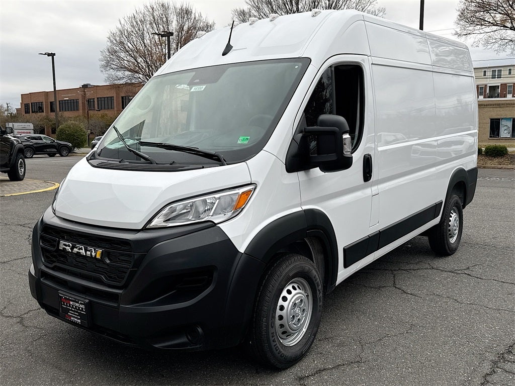 2026 RAM Ram ProMaster Base