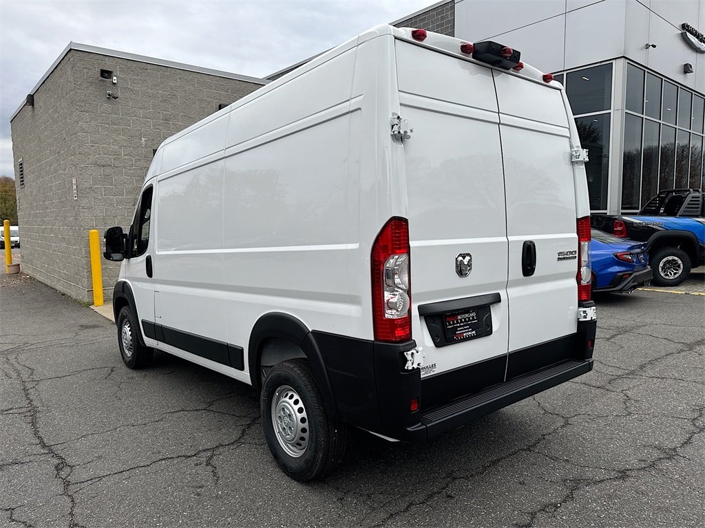 2026 RAM Ram ProMaster Base