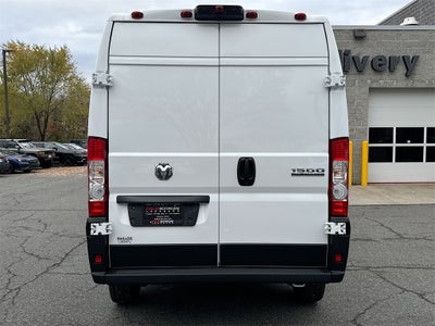 2026 RAM Ram ProMaster Base