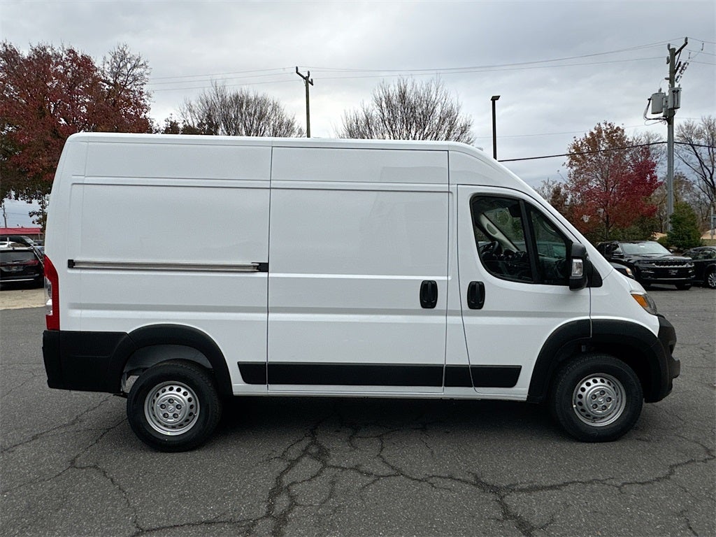 2026 RAM Ram ProMaster Base