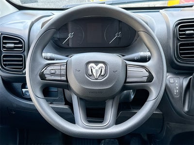 2026 RAM Ram ProMaster Base