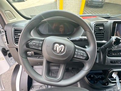 2026 RAM Ram ProMaster Base