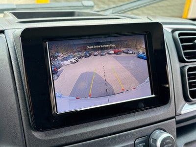 2026 RAM Ram ProMaster Base