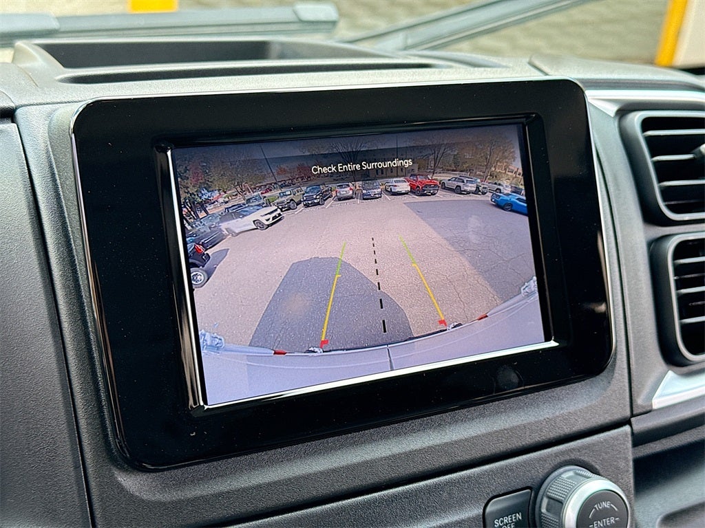 2026 RAM Ram ProMaster Base