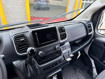 2026 RAM Ram ProMaster Base