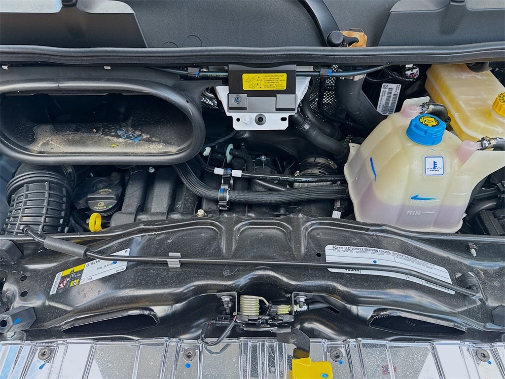 2026 RAM Ram ProMaster Base