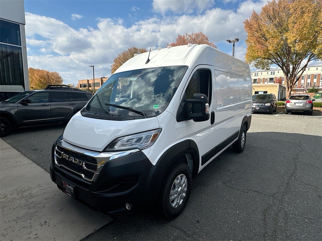 2026 RAM Ram ProMaster Base
