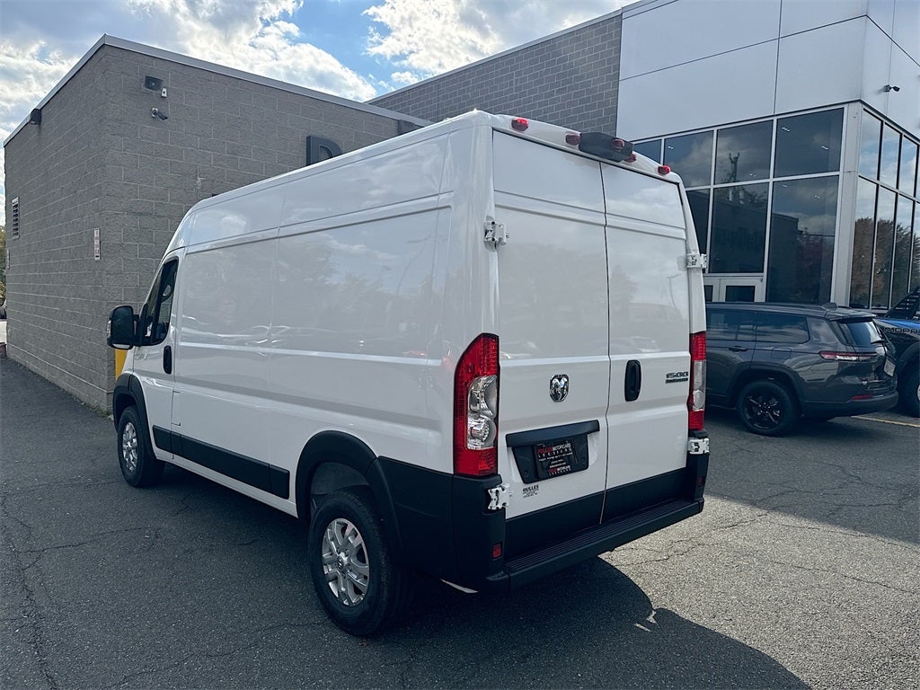 2026 RAM Ram ProMaster Base