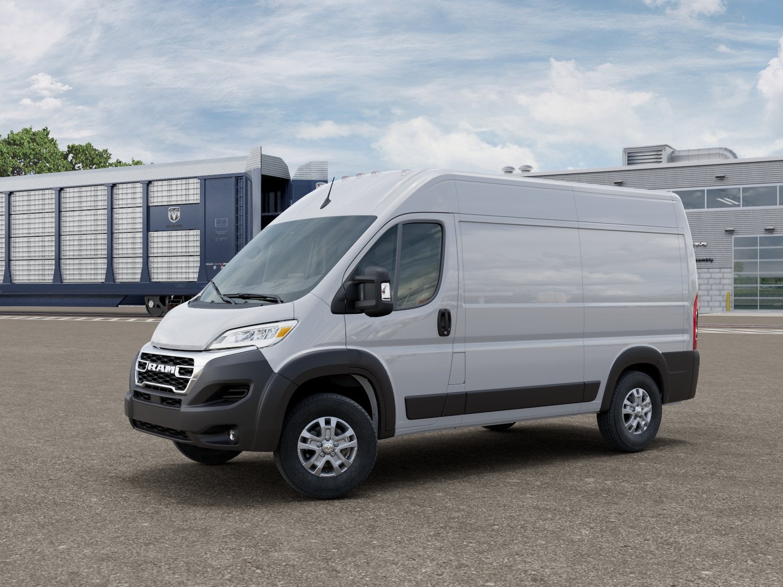 2026 RAM ProMaster 1500 Base