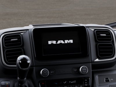 2026 RAM ProMaster 1500 Base
