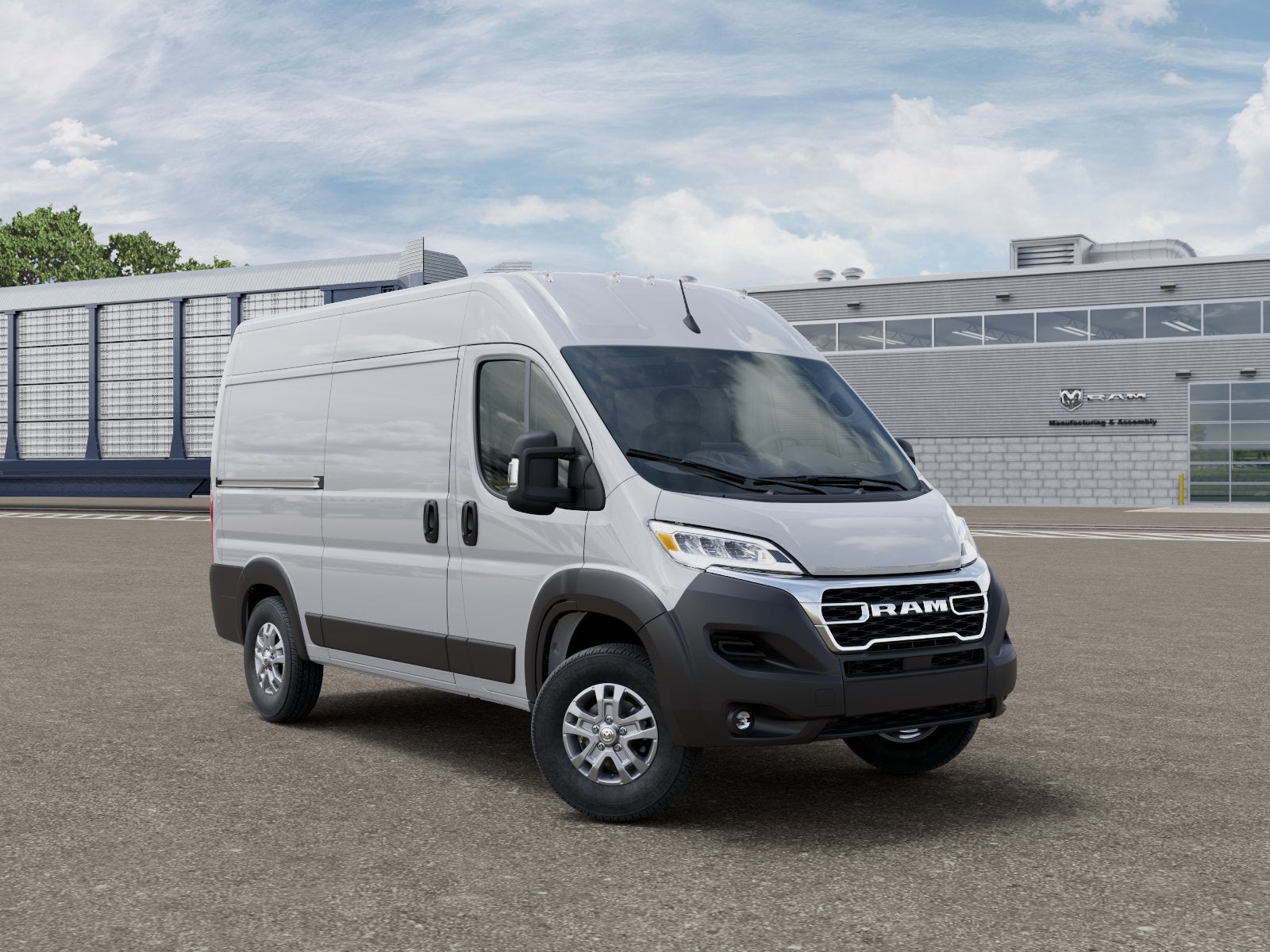 2026 RAM ProMaster 1500 Base