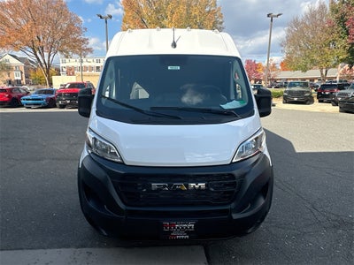 2026 RAM Ram ProMaster Base