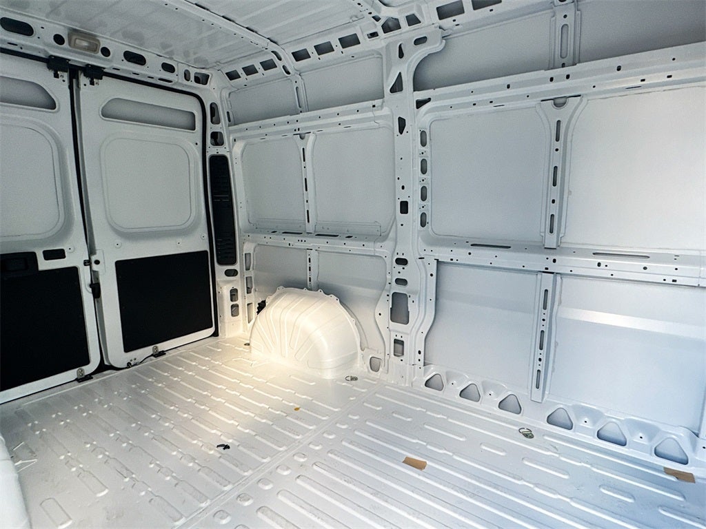 2026 RAM Ram ProMaster Base