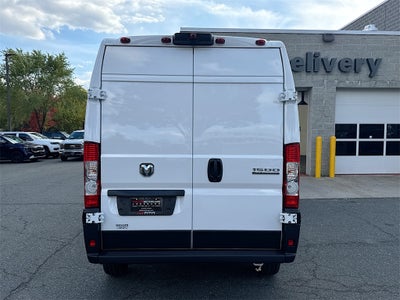 2026 RAM Ram ProMaster Base