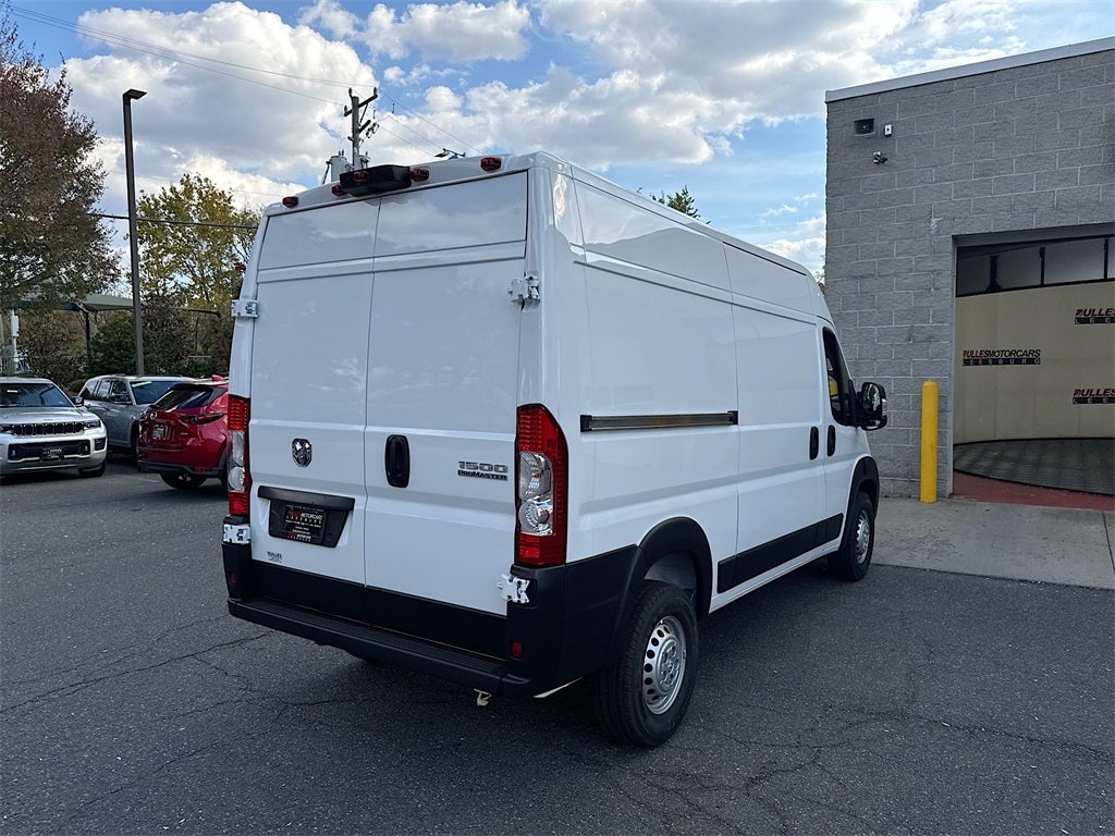 2026 RAM Ram ProMaster Base