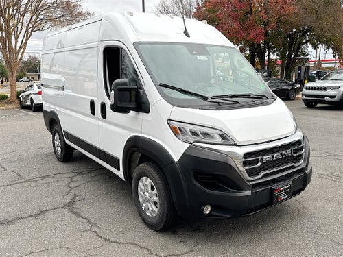 2026 RAM Ram ProMaster Base