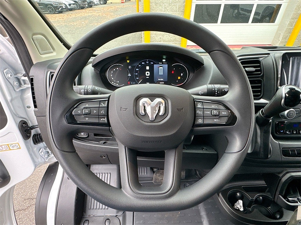 2026 RAM Ram ProMaster Base