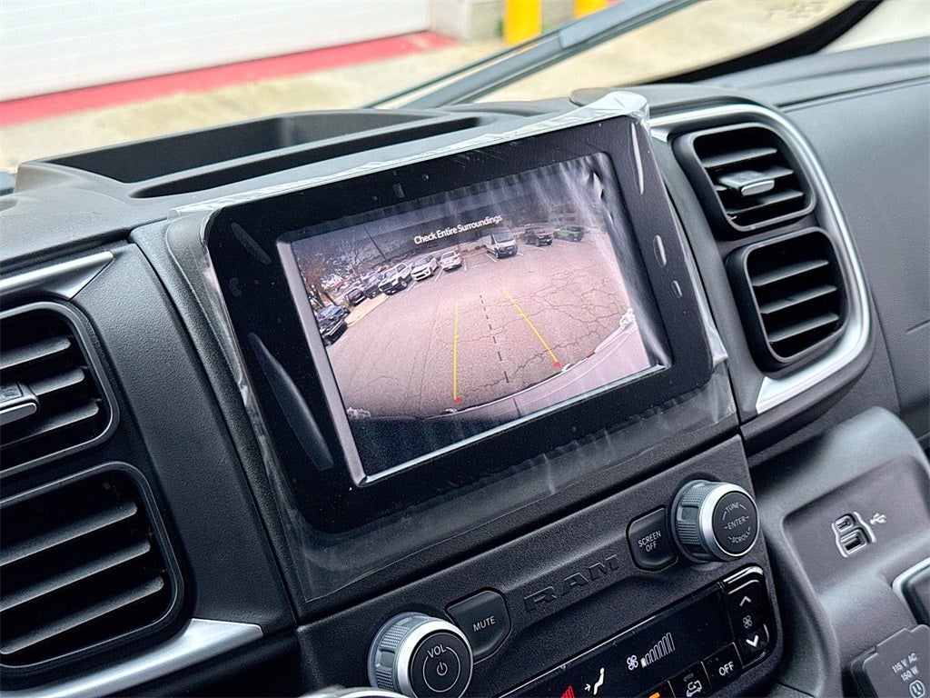 2026 RAM Ram ProMaster Base