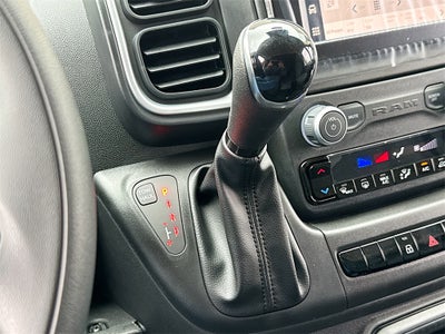 2026 RAM Ram ProMaster Base